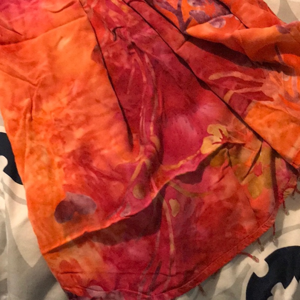 Beautiful Hawaiian Sarong